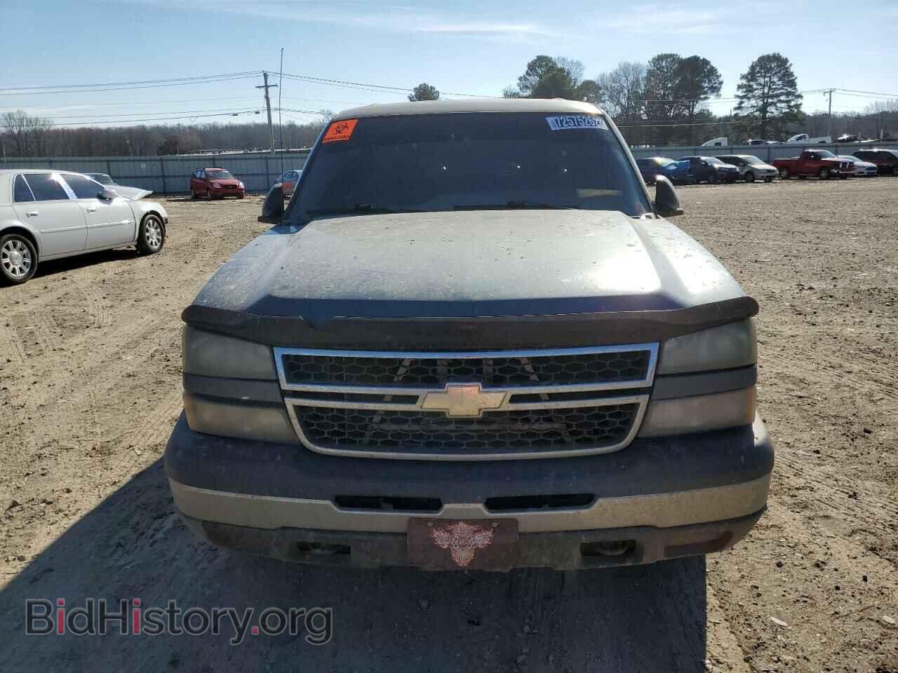 2006 CHEVROLET SILVERADO - VIN: 2GCEK13Z061296800 - Фото 5