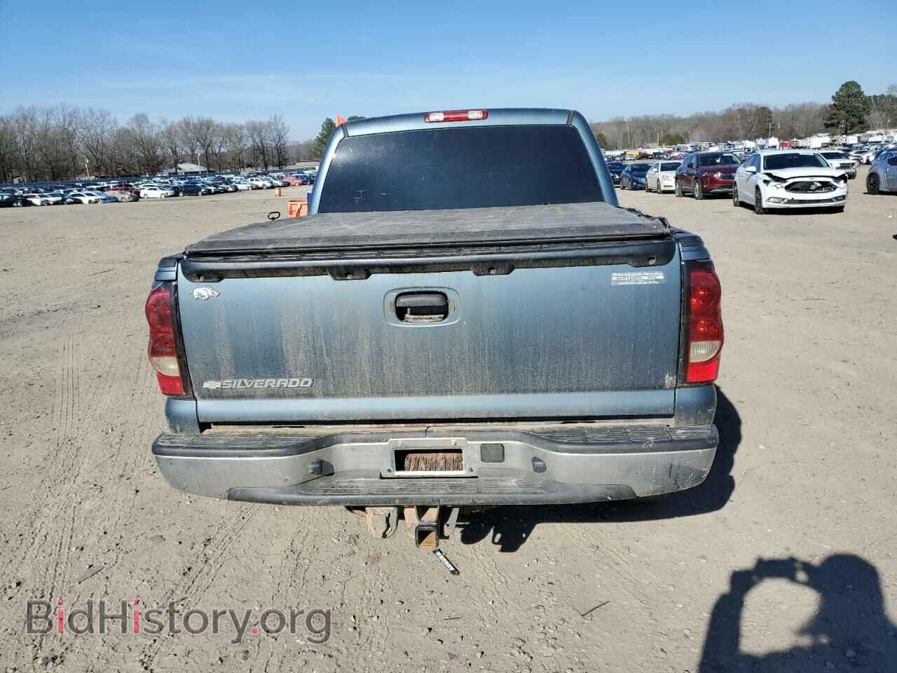 2006 CHEVROLET SILVERADO - VIN: 2GCEK13Z061296800 - Фото 6