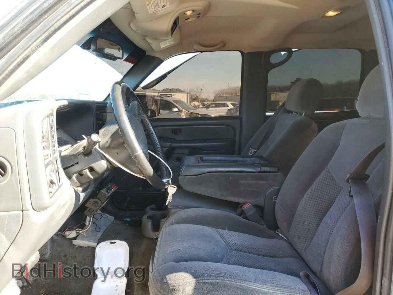 2006 CHEVROLET SILVERADO - VIN: 2GCEK13Z061296800 - Фото 7