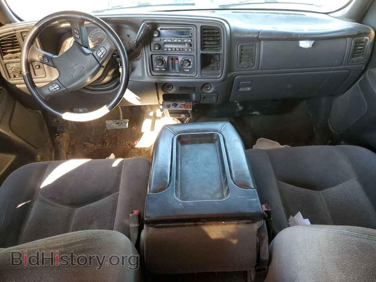 2006 CHEVROLET SILVERADO - VIN: 2GCEK13Z061296800 - Фото 8