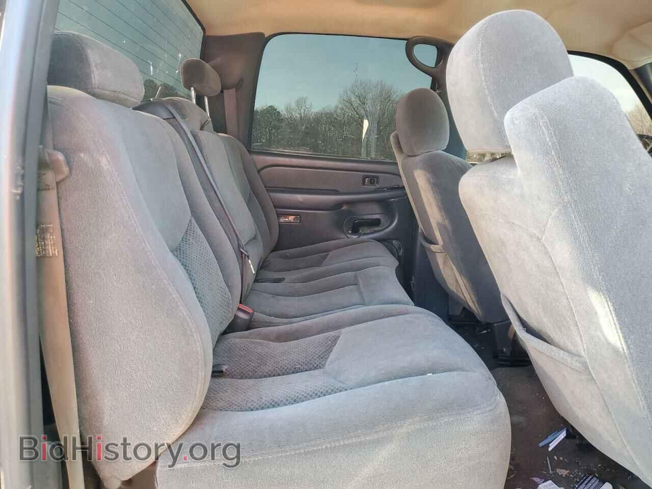 2006 CHEVROLET SILVERADO - VIN: 2GCEK13Z061296800 - Фото 10