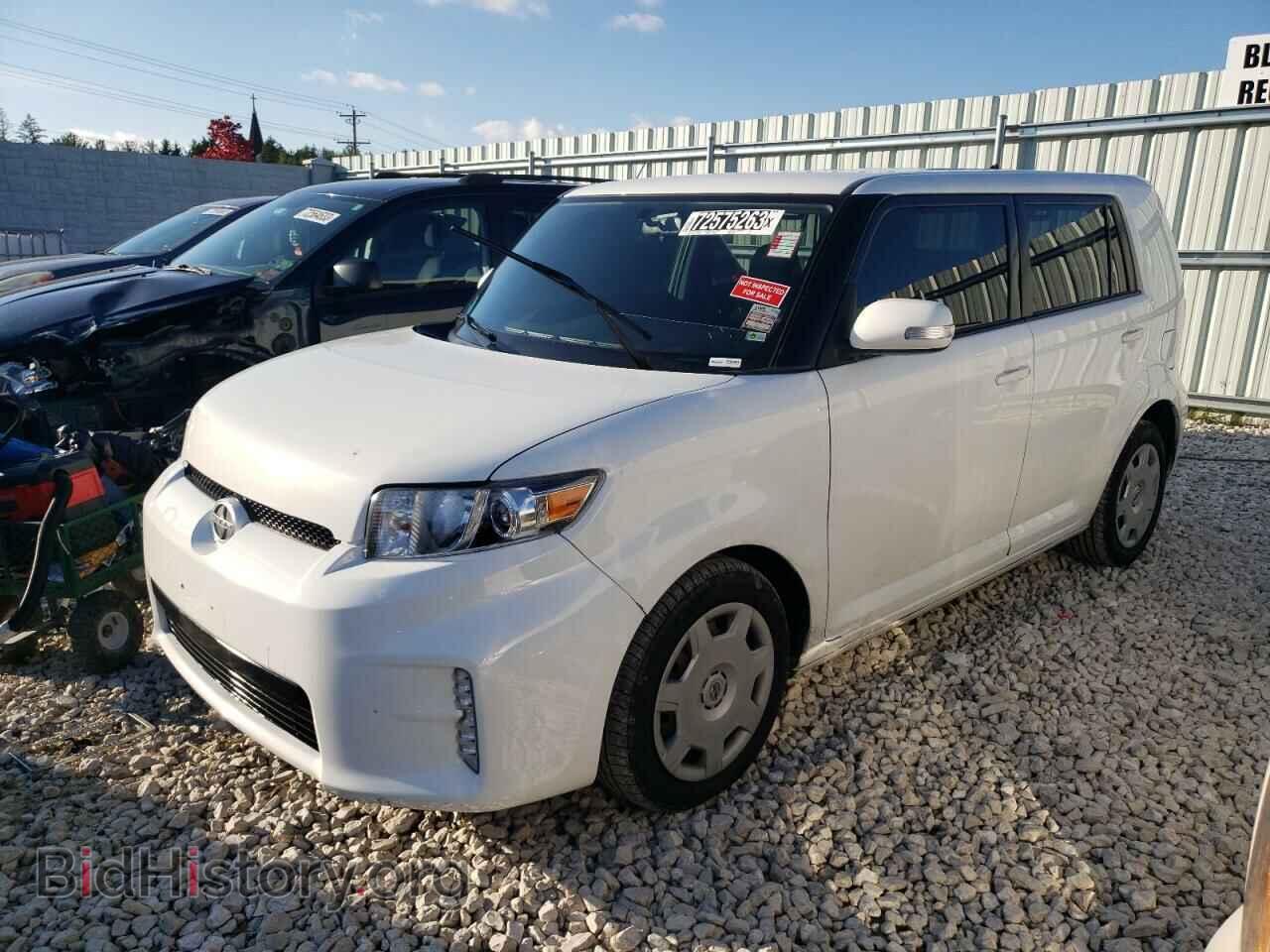 Фотография JTLZE4FE0EJ063141 - TOYOTA SCION 2014