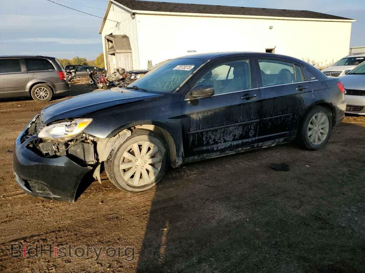 Photo 1C3CCBBB5DN569857 - CHRYSLER 200 2013