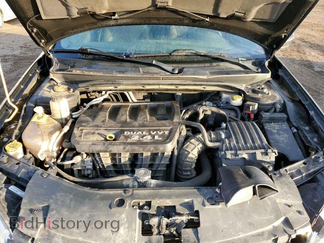 2013 CHRYSLER 200 - VIN: 1C3CCBBB5DN569857 - Фото 11