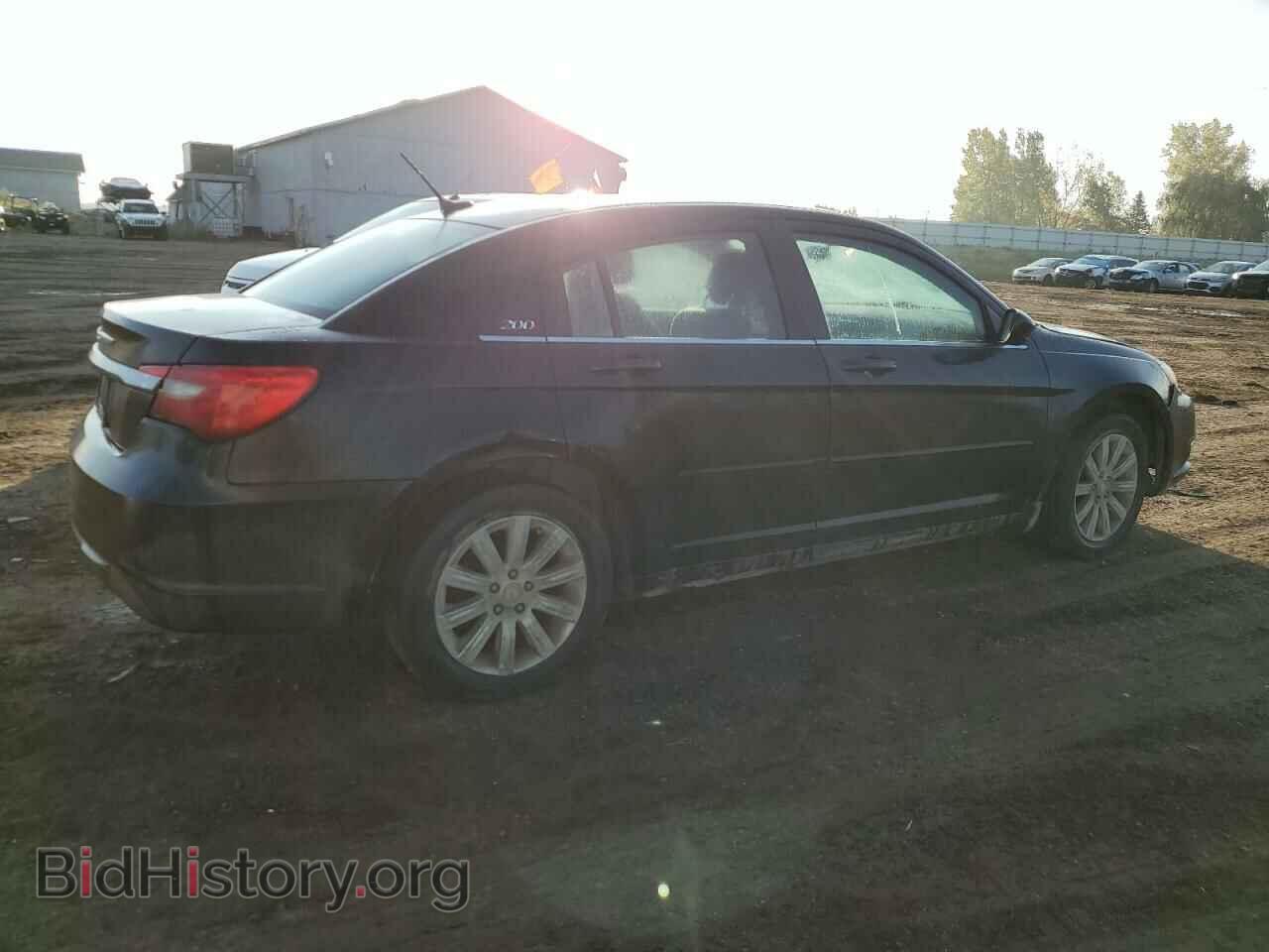 2013 CHRYSLER 200 - VIN: 1C3CCBBB5DN569857 - Фото 3