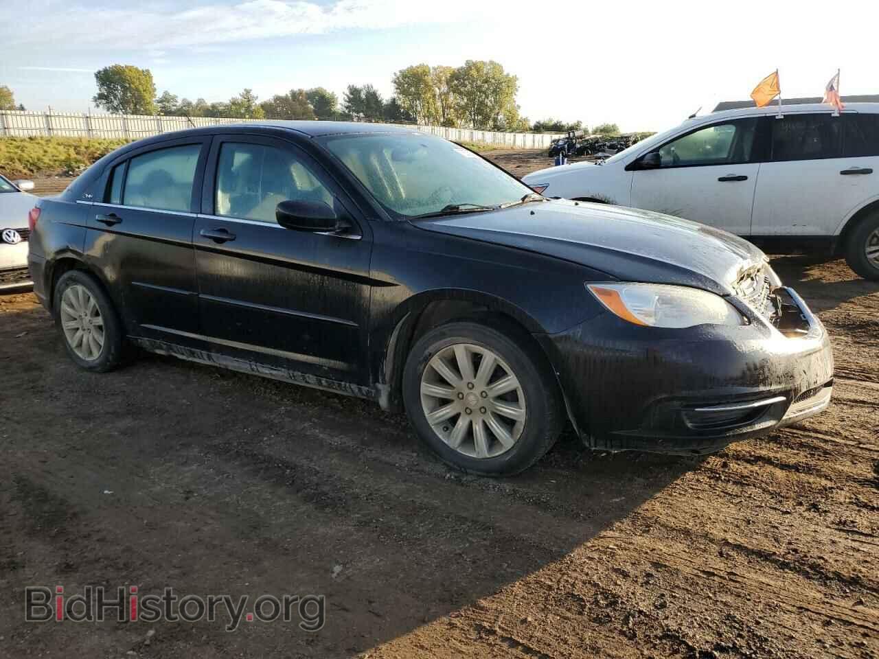 2013 CHRYSLER 200 - VIN: 1C3CCBBB5DN569857 - Фото 4