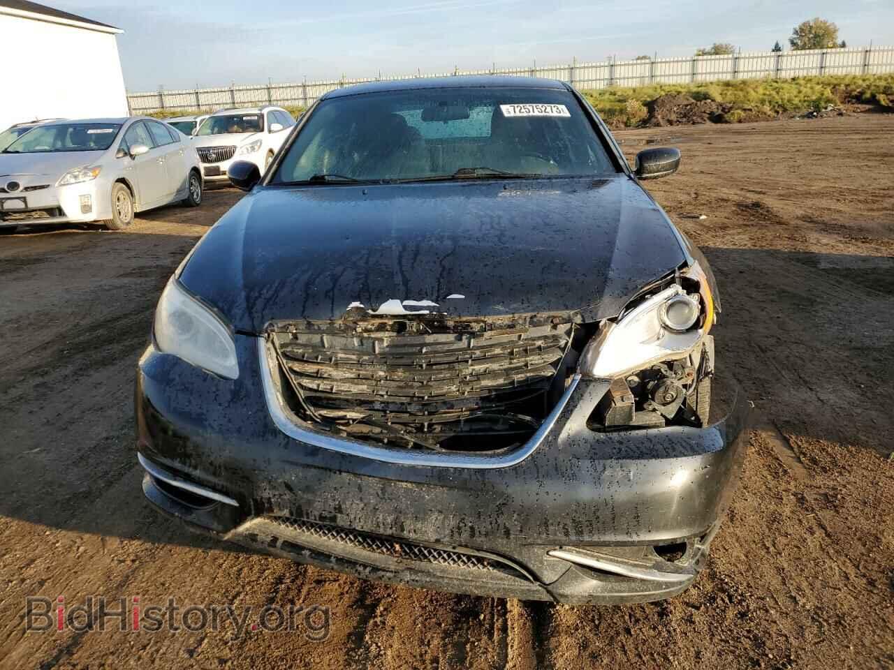 2013 CHRYSLER 200 - VIN: 1C3CCBBB5DN569857 - Фото 5