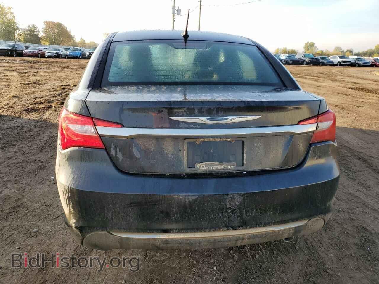 2013 CHRYSLER 200 - VIN: 1C3CCBBB5DN569857 - Фото 6