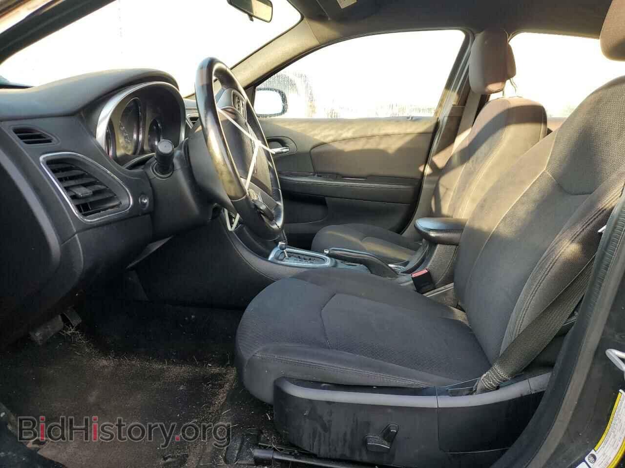2013 CHRYSLER 200 - VIN: 1C3CCBBB5DN569857 - Фото 7