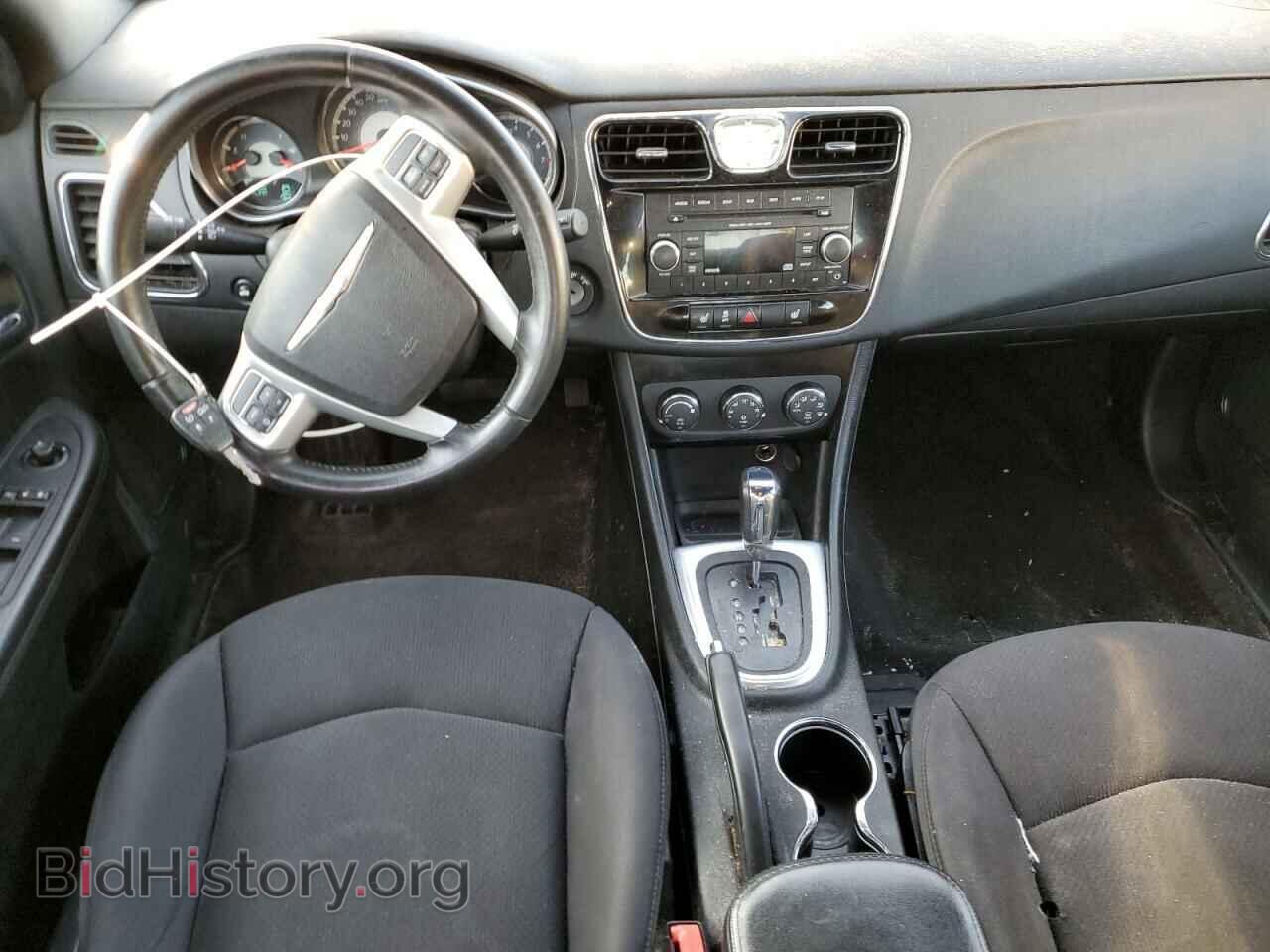 2013 CHRYSLER 200 - VIN: 1C3CCBBB5DN569857 - Фото 8