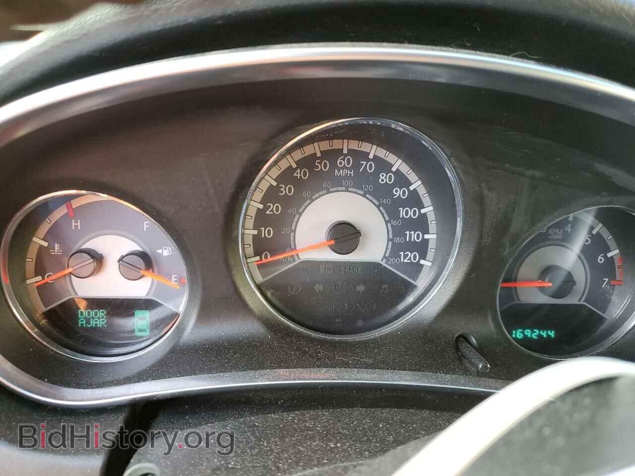 2013 CHRYSLER 200 - VIN: 1C3CCBBB5DN569857 - Фото 9