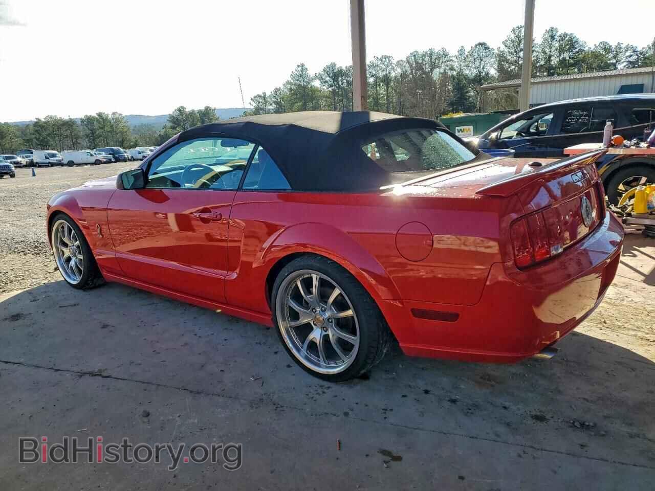 2009 FORD MUSTANG - VIN: 1ZVHT85H295109161 - Фото 2