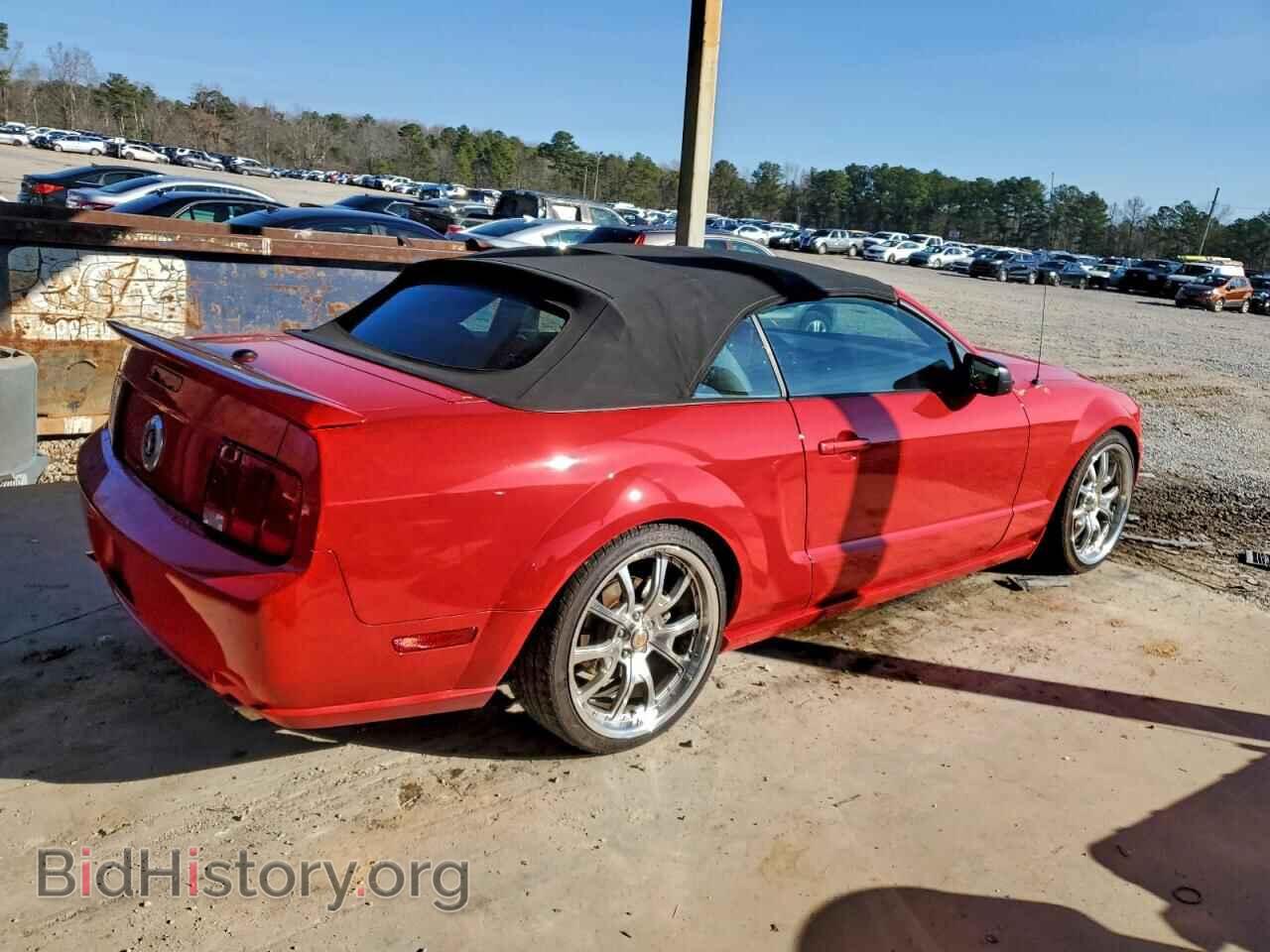 2009 FORD MUSTANG - VIN: 1ZVHT85H295109161 - Фото 3