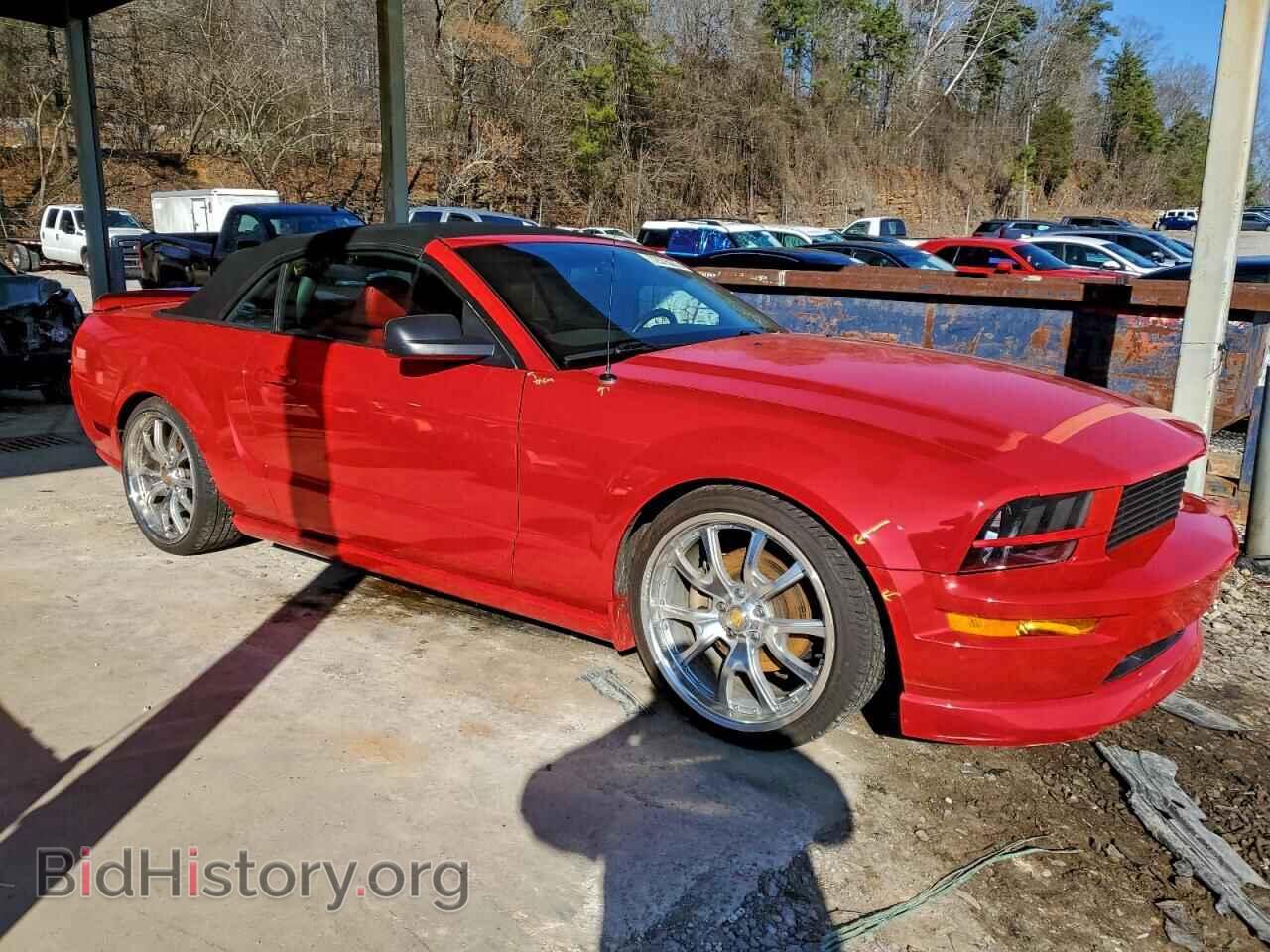 2009 FORD MUSTANG - VIN: 1ZVHT85H295109161 - Фото 4