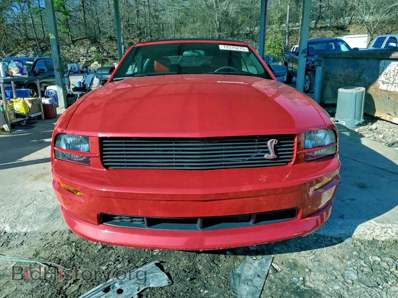 2009 FORD MUSTANG - VIN: 1ZVHT85H295109161 - Фото 5
