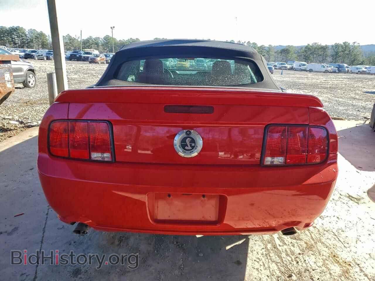 2009 FORD MUSTANG - VIN: 1ZVHT85H295109161 - Фото 6