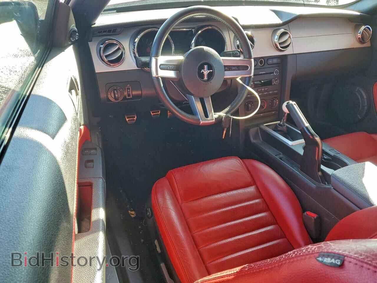 2009 FORD MUSTANG - VIN: 1ZVHT85H295109161 - Фото 8
