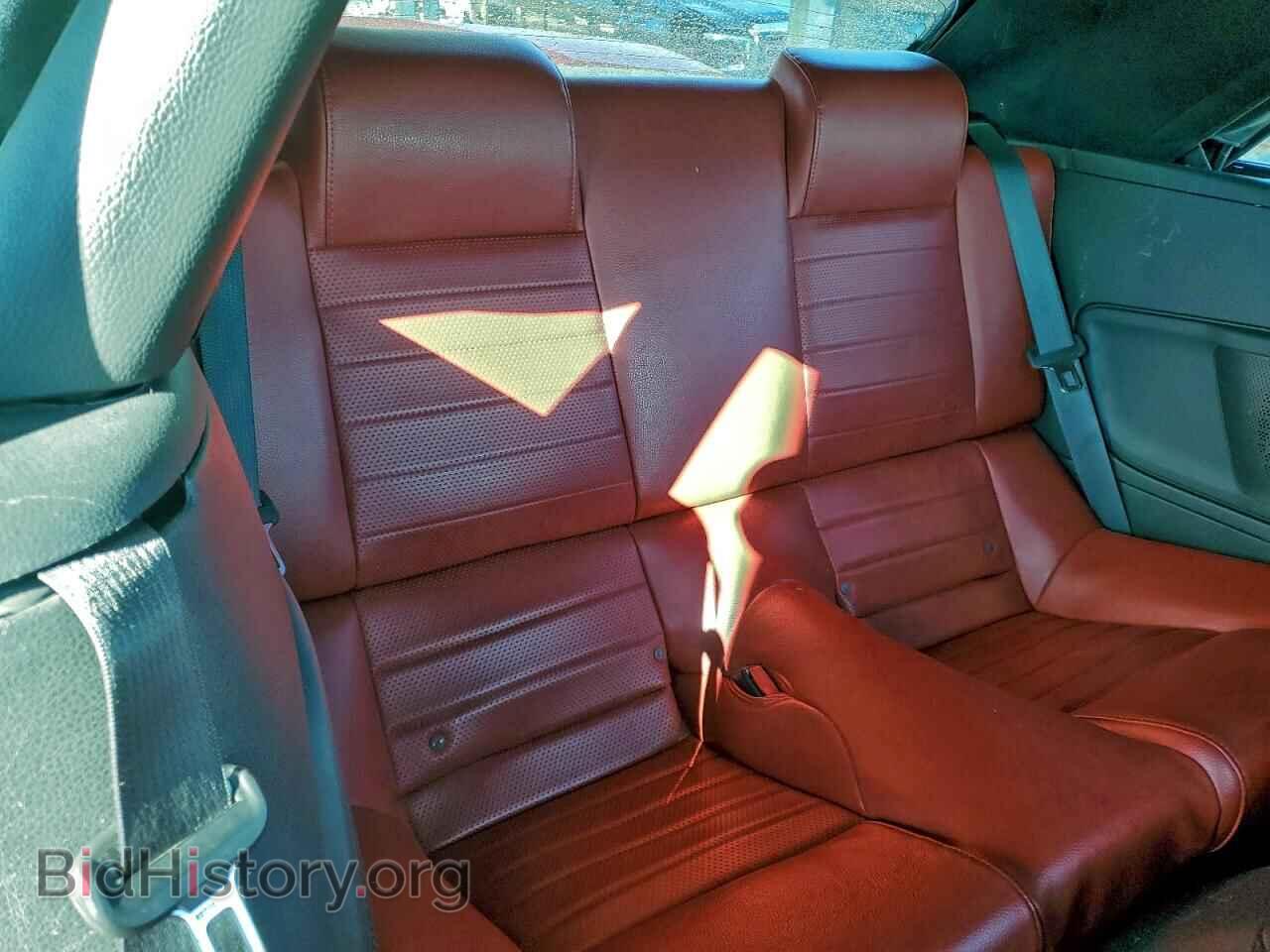 2009 FORD MUSTANG - VIN: 1ZVHT85H295109161 - Фото 10
