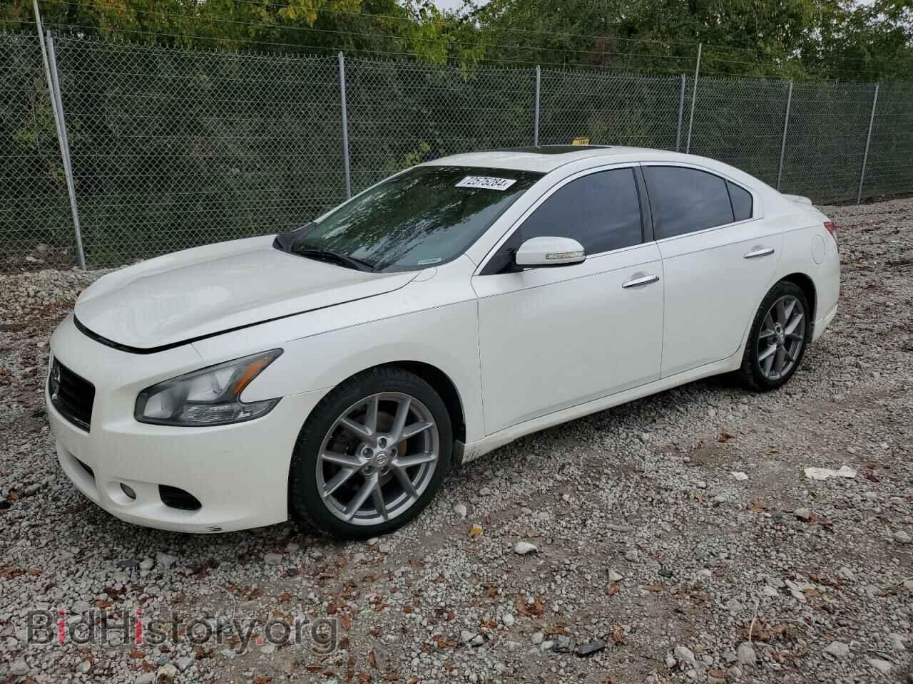 Фотография 1N4AA5AP8BC840951 - NISSAN MAXIMA 2011