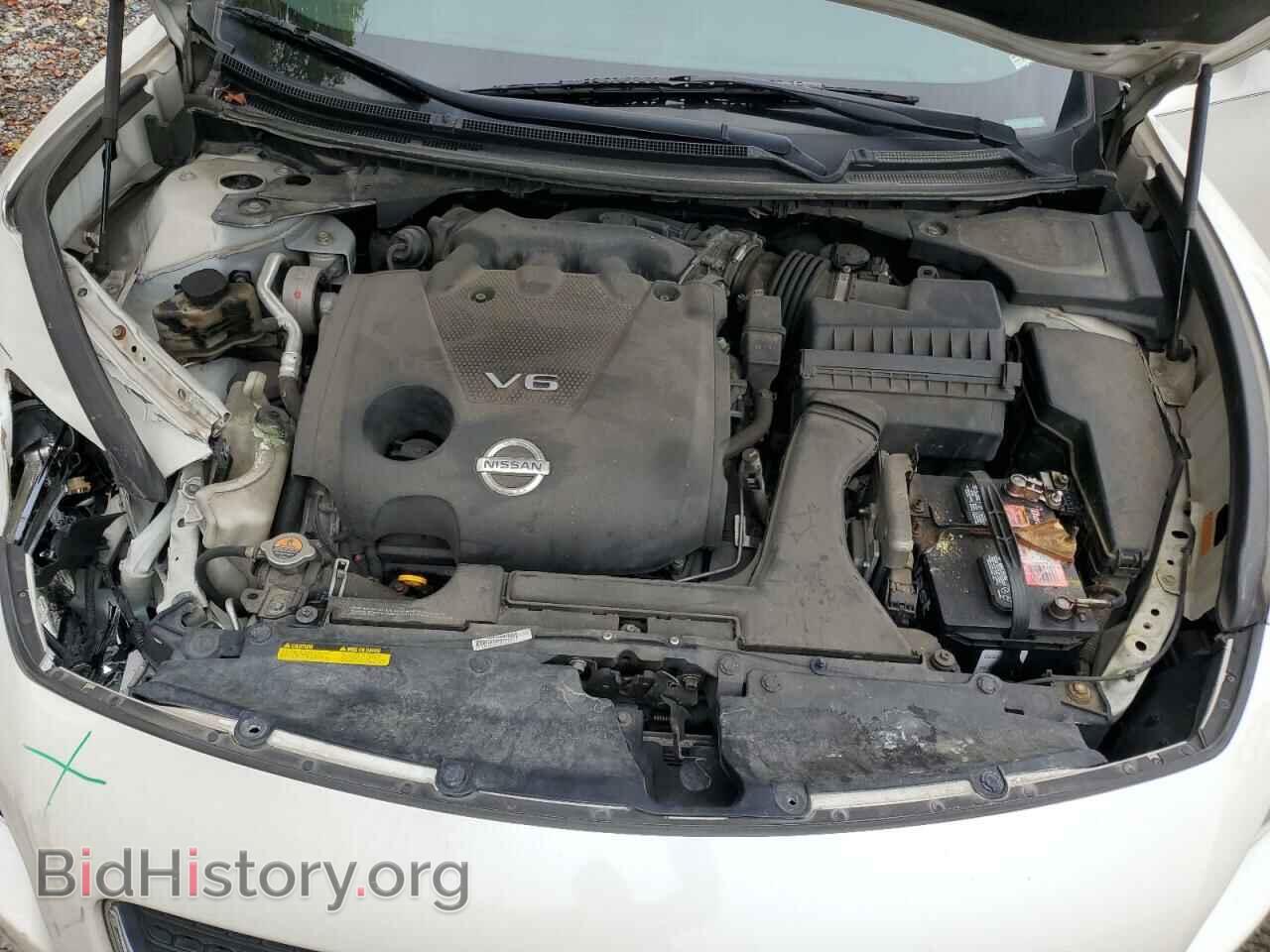 2011 NISSAN MAXIMA - VIN: 1N4AA5AP8BC840951 - Фото 11