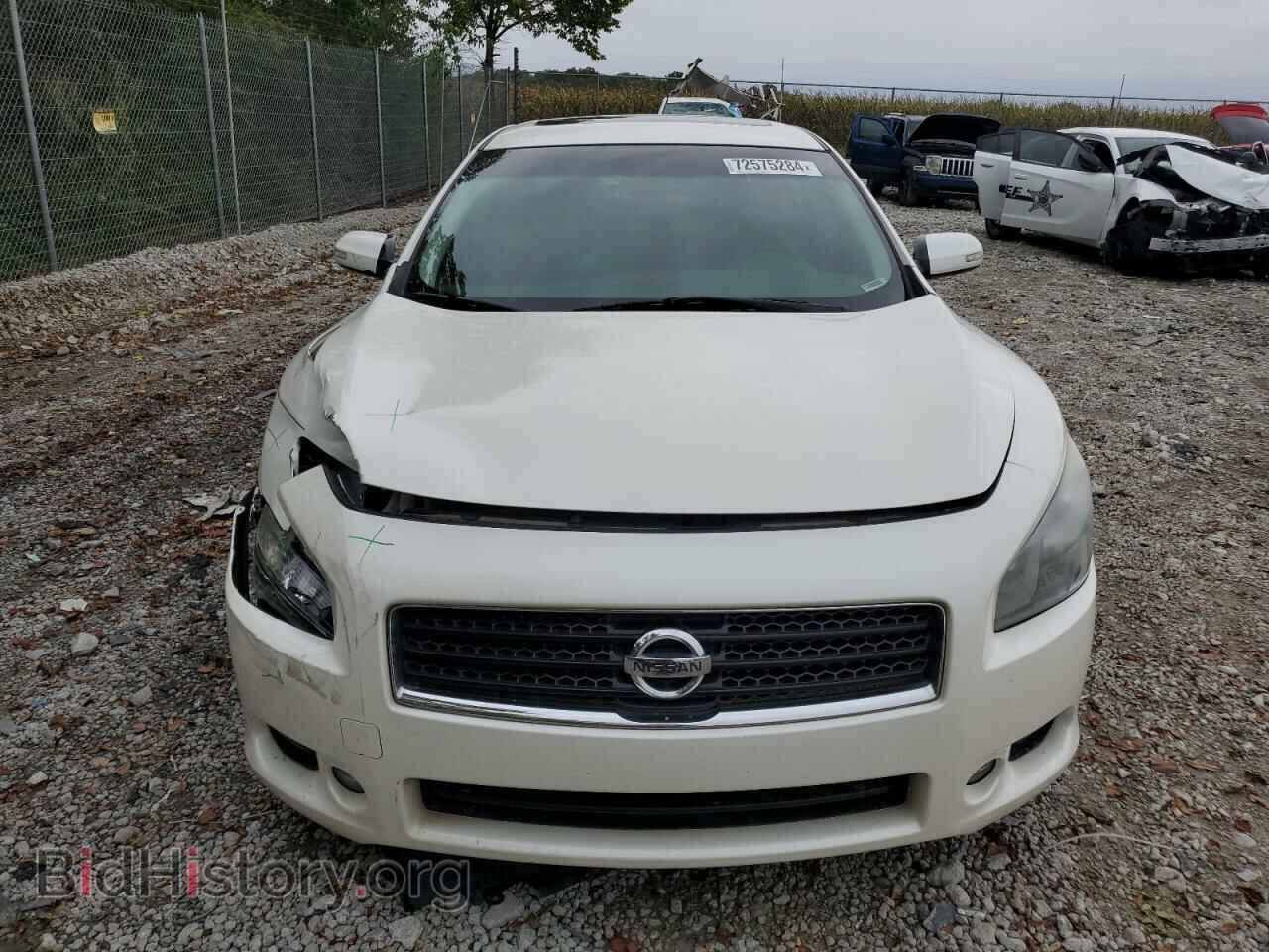 2011 NISSAN MAXIMA - VIN: 1N4AA5AP8BC840951 - Фото 5
