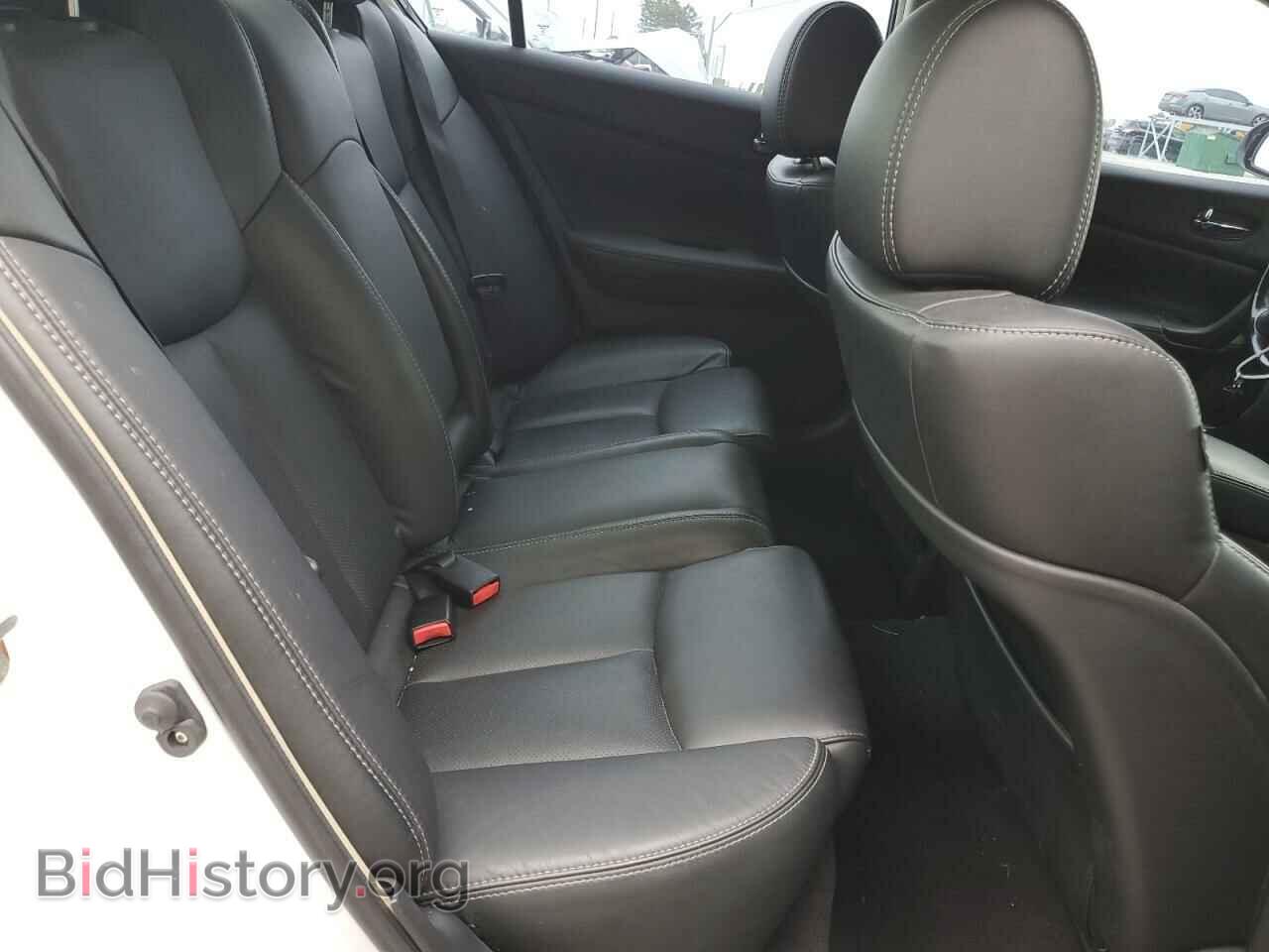 2011 NISSAN MAXIMA - VIN: 1N4AA5AP8BC840951 - Фото 10