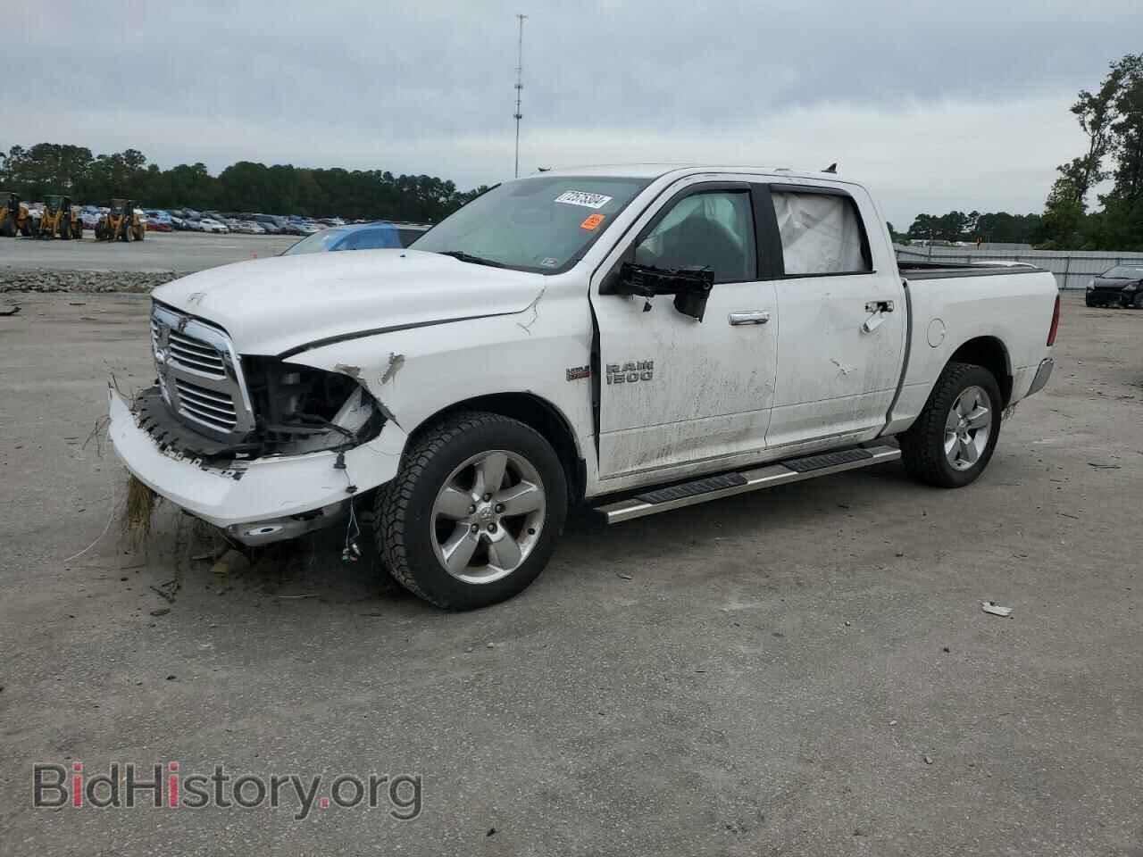 Photo 1C6RR7LT0HS656038 - RAM 1500 2017