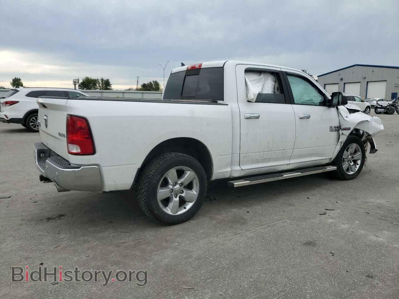 2017 RAM 1500 - VIN: 1C6RR7LT0HS656038 - Фото 3