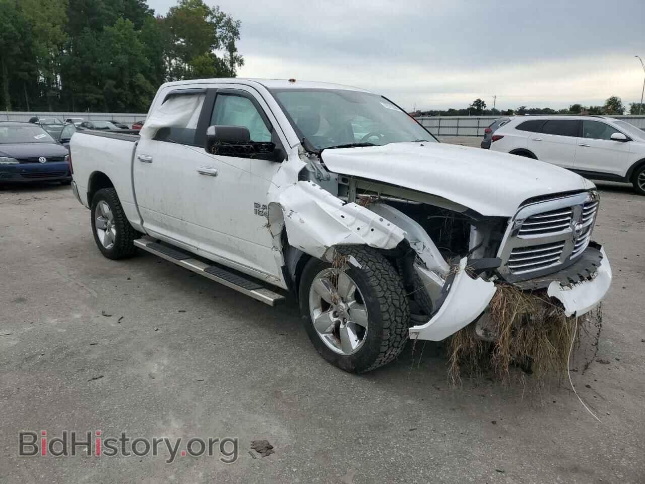 2017 RAM 1500 - VIN: 1C6RR7LT0HS656038 - Фото 4