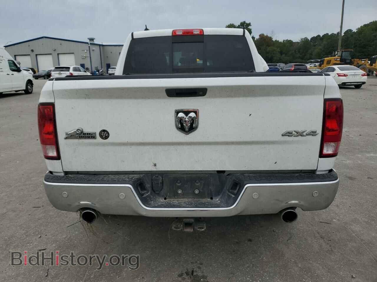 2017 RAM 1500 - VIN: 1C6RR7LT0HS656038 - Фото 6