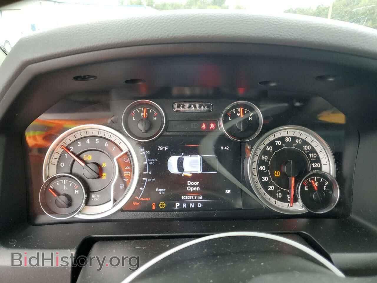 2017 RAM 1500 - VIN: 1C6RR7LT0HS656038 - Фото 9