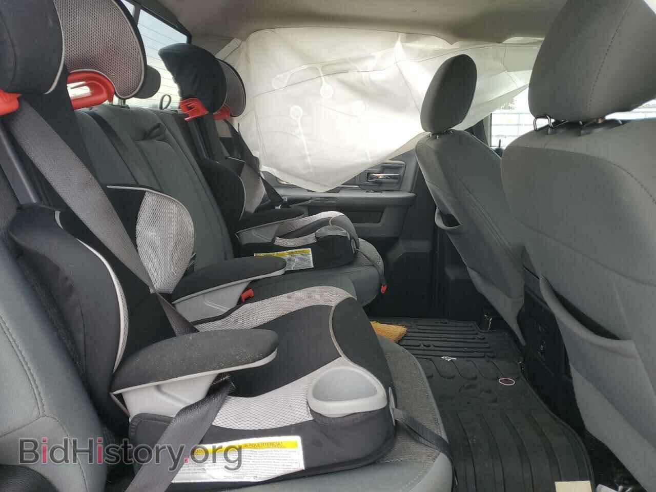 2017 RAM 1500 - VIN: 1C6RR7LT0HS656038 - Фото 10