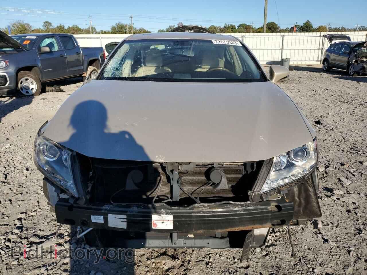 2014 LEXUS ES350 - VIN: JTHBK1GG3E2146768 - Фото 5