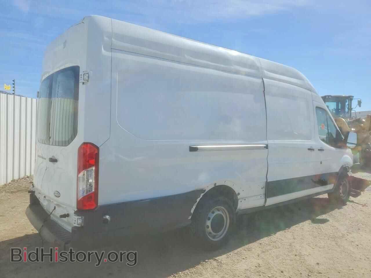 2017 FORD TRANSIT - VIN: 1FTYR3XM9HKA97198 - Фото 3