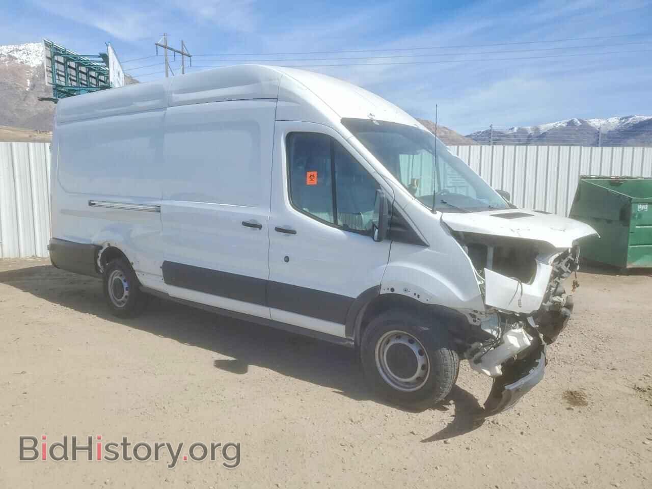 2017 FORD TRANSIT - VIN: 1FTYR3XM9HKA97198 - Фото 4