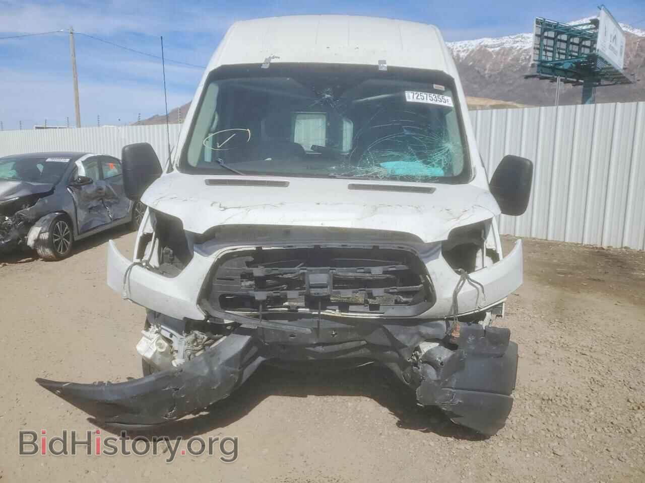 2017 FORD TRANSIT - VIN: 1FTYR3XM9HKA97198 - Фото 5