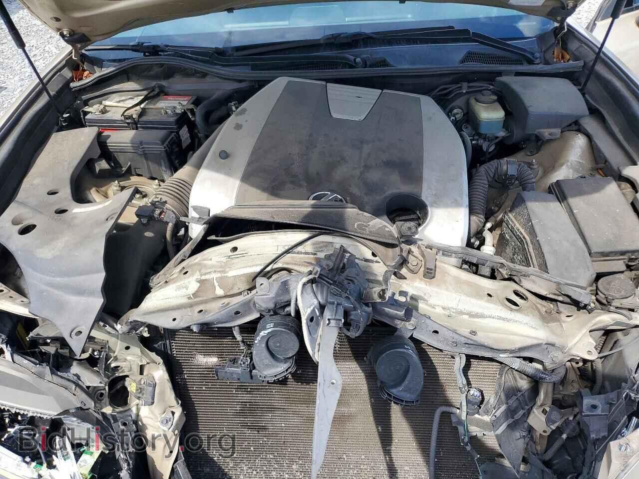 2013 LEXUS GS350 - VIN: JTHBE1BL5D5003250 - Фото 11