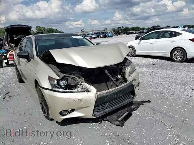 2013 LEXUS GS350 - VIN: JTHBE1BL5D5003250 - Фото 13