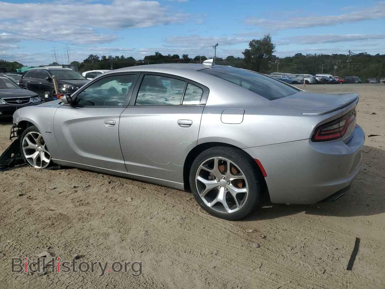 2016 DODGE CHARGER - VIN: 2C3CDXCT2GH253492 - Фото 2