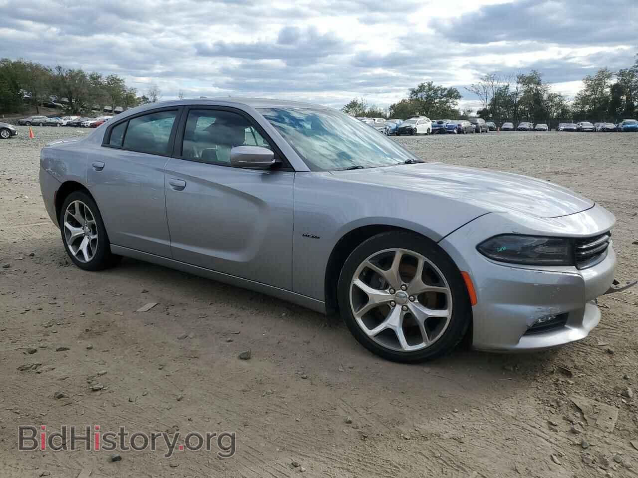 2016 DODGE CHARGER - VIN: 2C3CDXCT2GH253492 - Фото 4