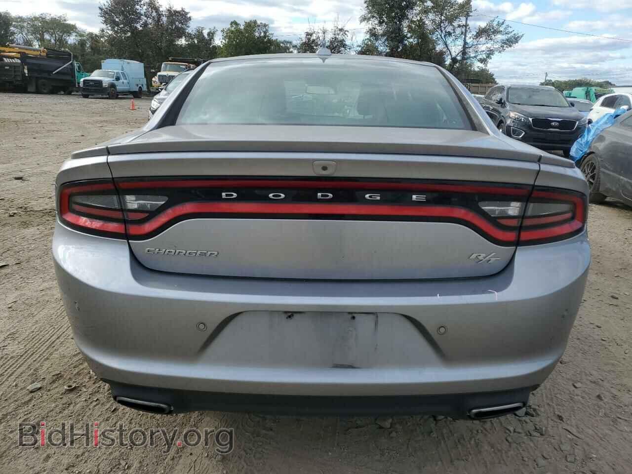 2016 DODGE CHARGER - VIN: 2C3CDXCT2GH253492 - Фото 6