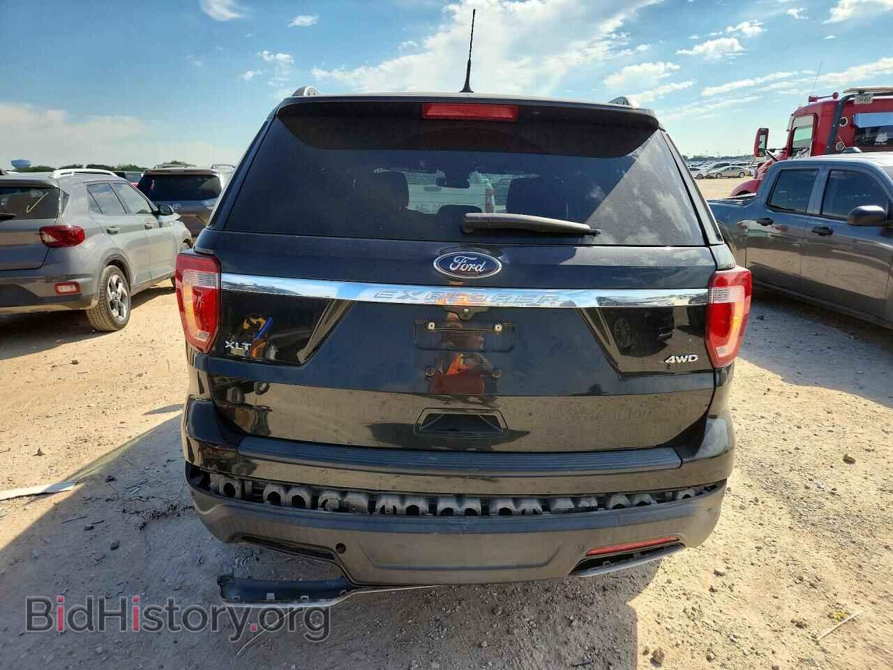 2019 FORD EXPLORER - VIN: 1FM5K8D89KGB26345 - Фото 6