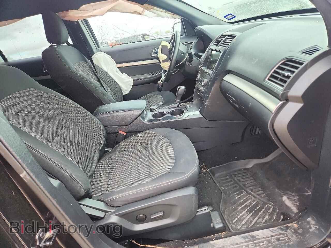 2019 FORD EXPLORER - VIN: 1FM5K8D89KGB26345 - Фото 7