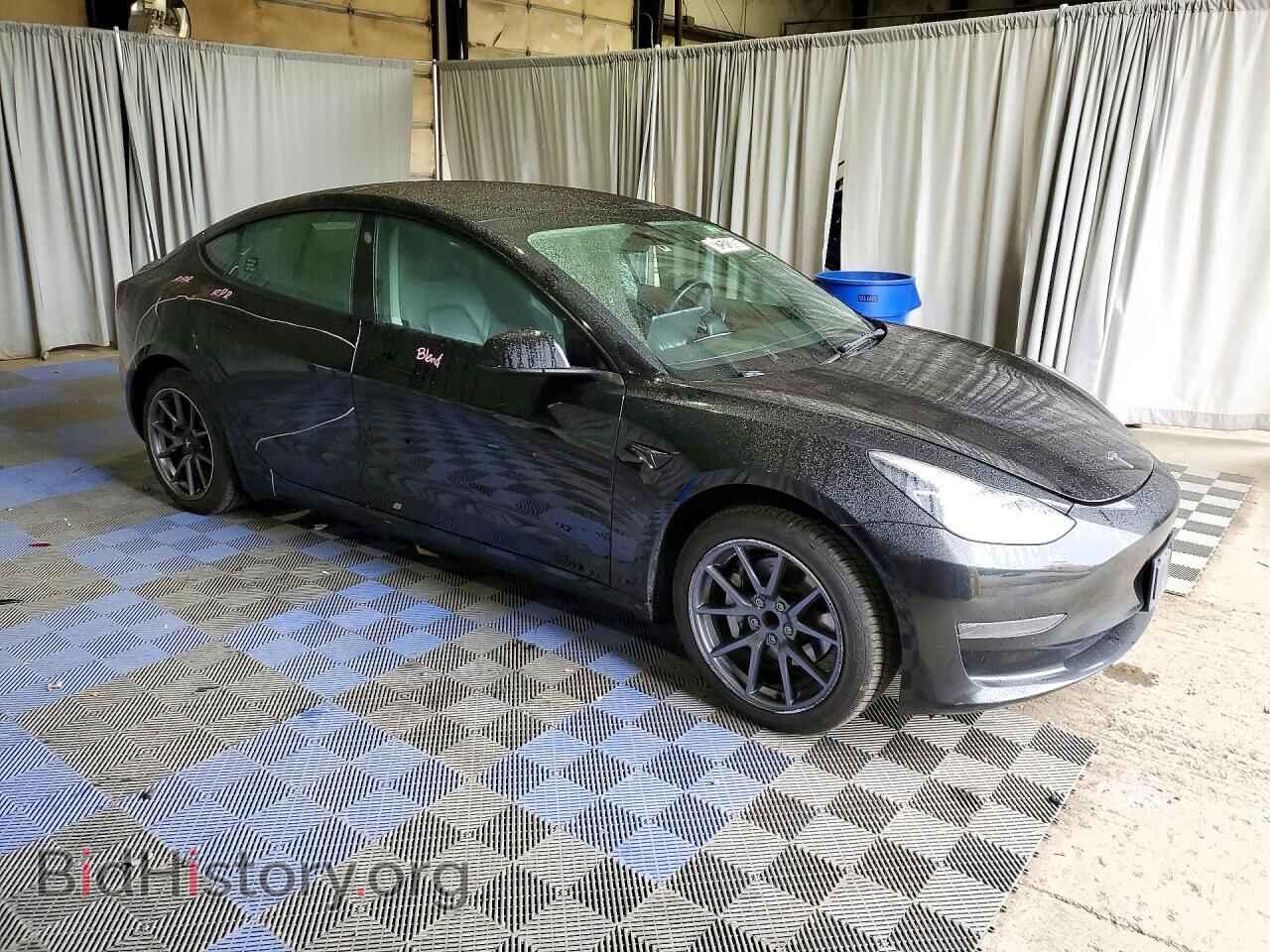 2022 TESLA MODEL 3 - VIN: 5YJ3E1EA7NF287089 - Photo 4