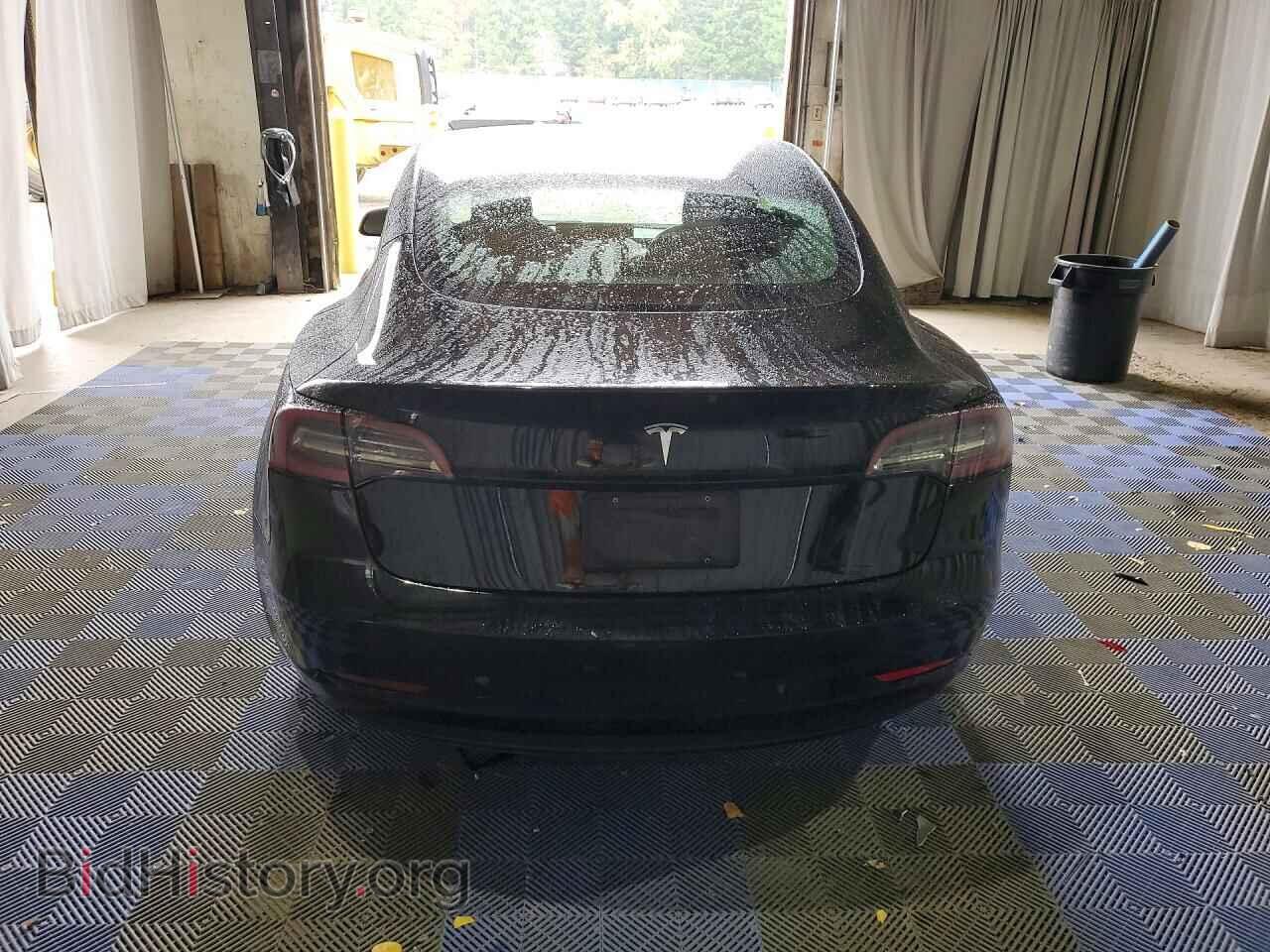 2022 TESLA MODEL 3 - VIN: 5YJ3E1EA7NF287089 - Photo 6