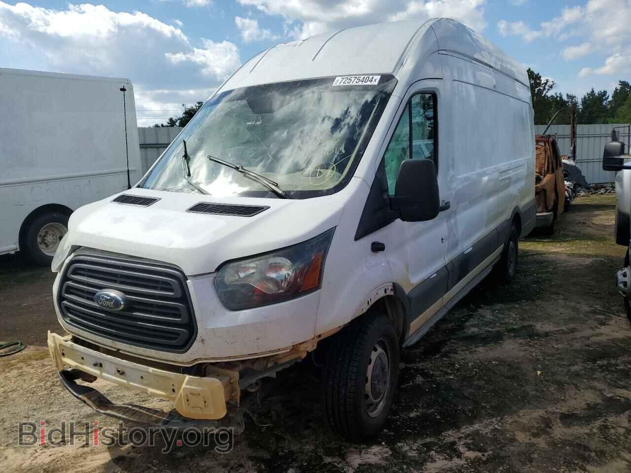 Фотография 1FTBW3XM6GKB53904 - FORD TRANSIT 2016