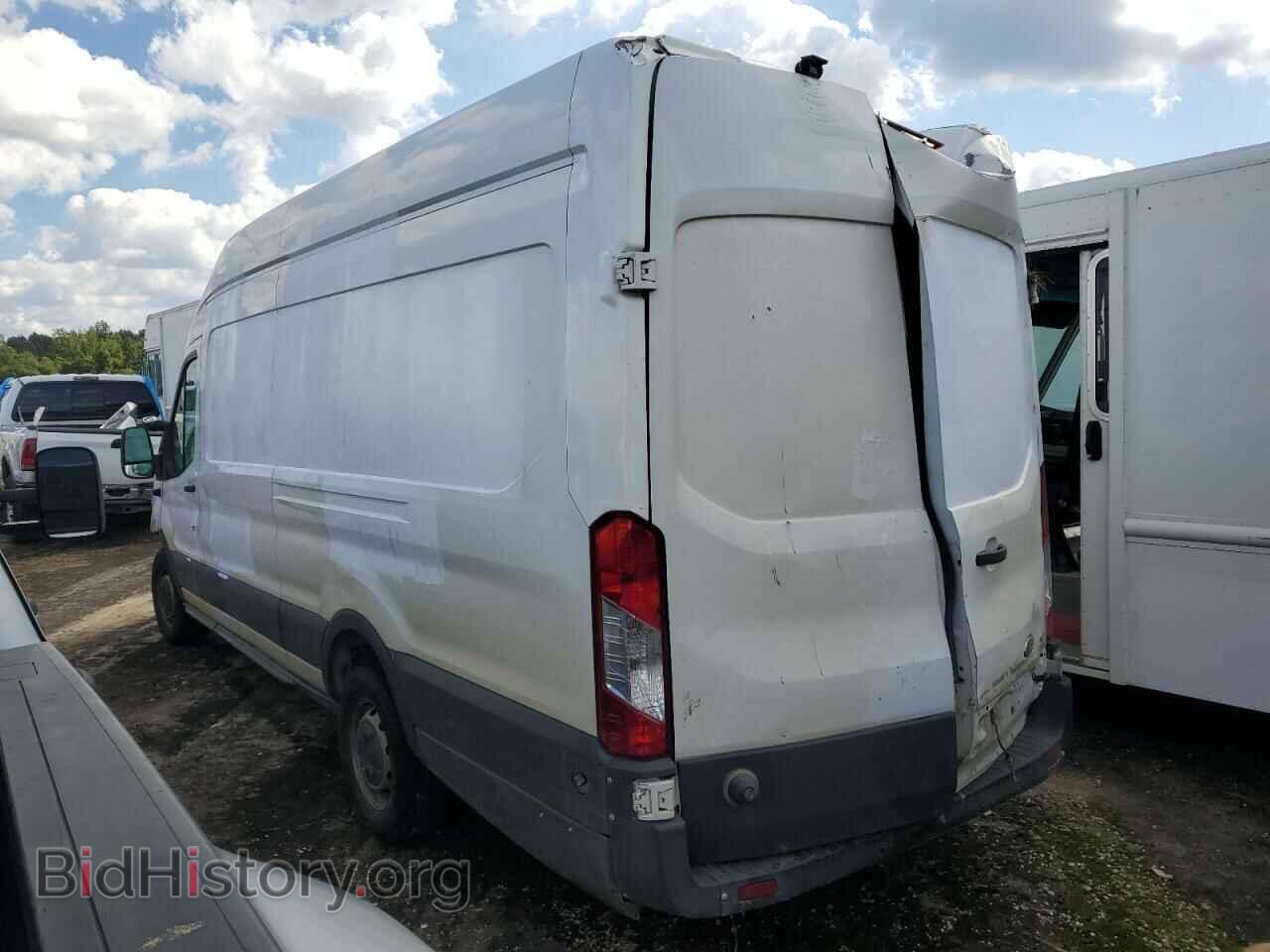 2016 FORD TRANSIT - VIN: 1FTBW3XM6GKB53904 - Фото 2
