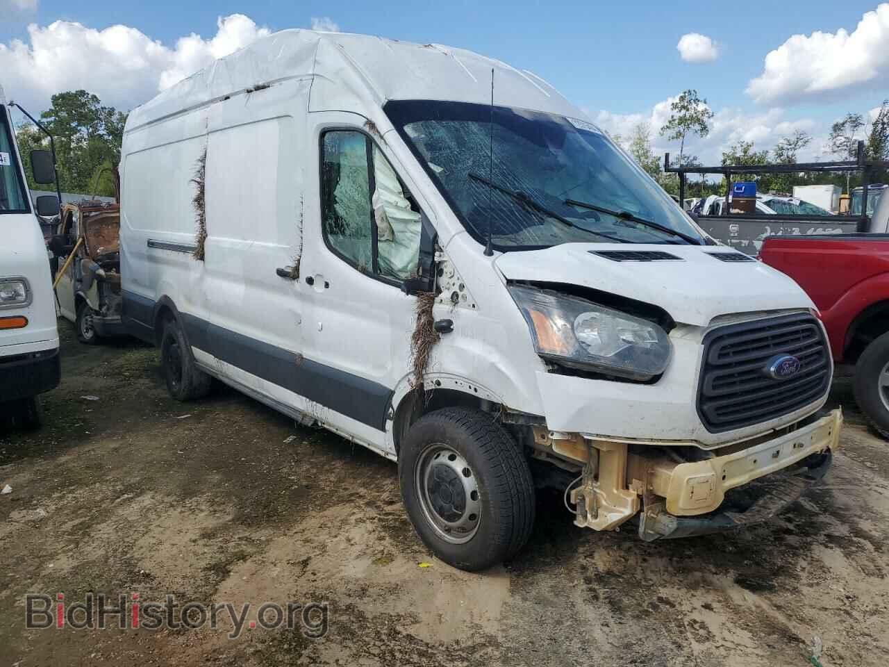 2016 FORD TRANSIT - VIN: 1FTBW3XM6GKB53904 - Фото 4