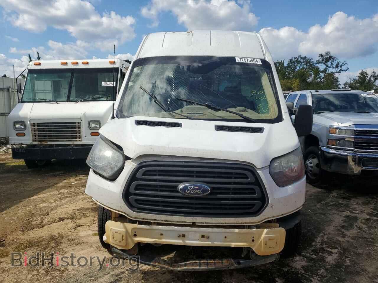 2016 FORD TRANSIT - VIN: 1FTBW3XM6GKB53904 - Фото 5
