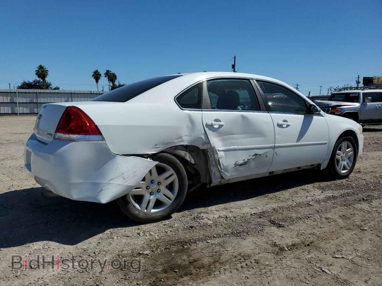 2012 CHEVROLET IMPALA - VIN: 2G1WG5E35C1276083 - Фото 3